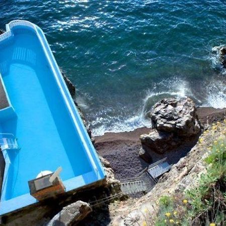 Hotel Scrajo Wellness & Mineral Spa Neapolitan Riviera Exteriör bild