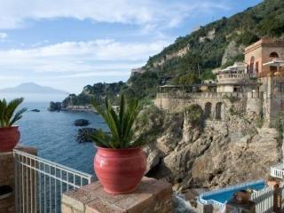 Hotel Scrajo Wellness & Mineral Spa Neapolitan Riviera Exteriör bild