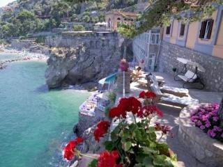 Hotel Scrajo Wellness & Mineral Spa Neapolitan Riviera Exteriör bild