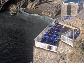 Hotel Scrajo Wellness & Mineral Spa Neapolitan Riviera Exteriör bild