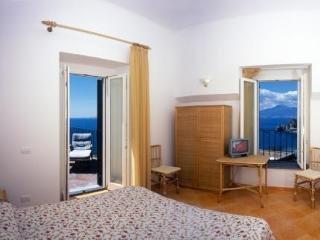 Hotel Scrajo Wellness & Mineral Spa Neapolitan Riviera Exteriör bild