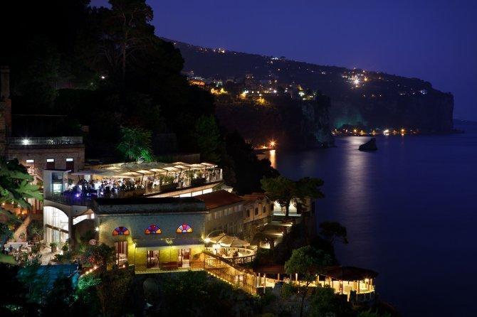 Hotel Scrajo Wellness & Mineral Spa Neapolitan Riviera Rum bild