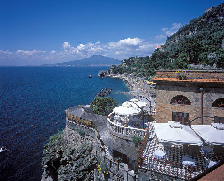 Hotel Scrajo Wellness & Mineral Spa Neapolitan Riviera Rum bild