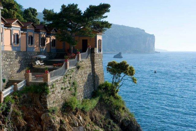 Hotel Scrajo Wellness & Mineral Spa Neapolitan Riviera Rum bild
